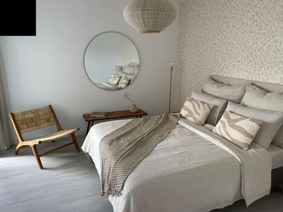 Ad Apartment لا أوليفا المظهر الخارجي الصورة