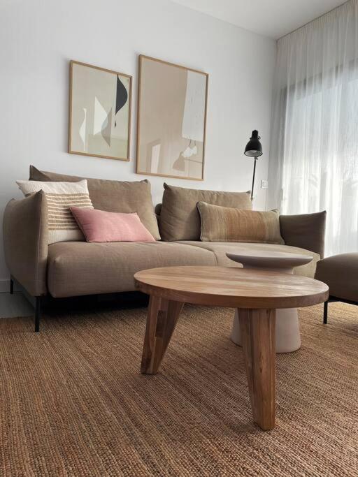 Ad Apartment لا أوليفا المظهر الخارجي الصورة