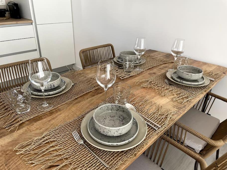 Ad Apartment لا أوليفا المظهر الخارجي الصورة